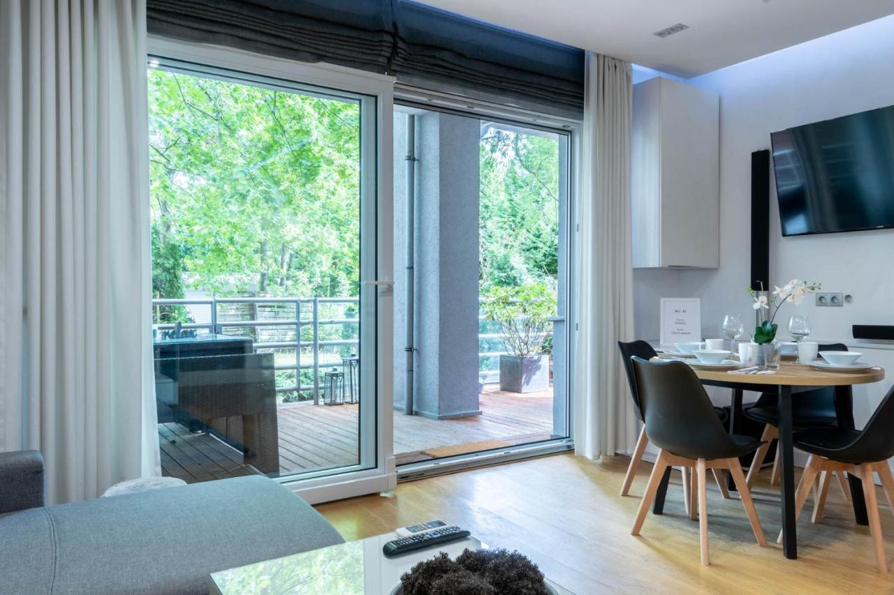 Green Spot Poznan Ngoại thất bức ảnh