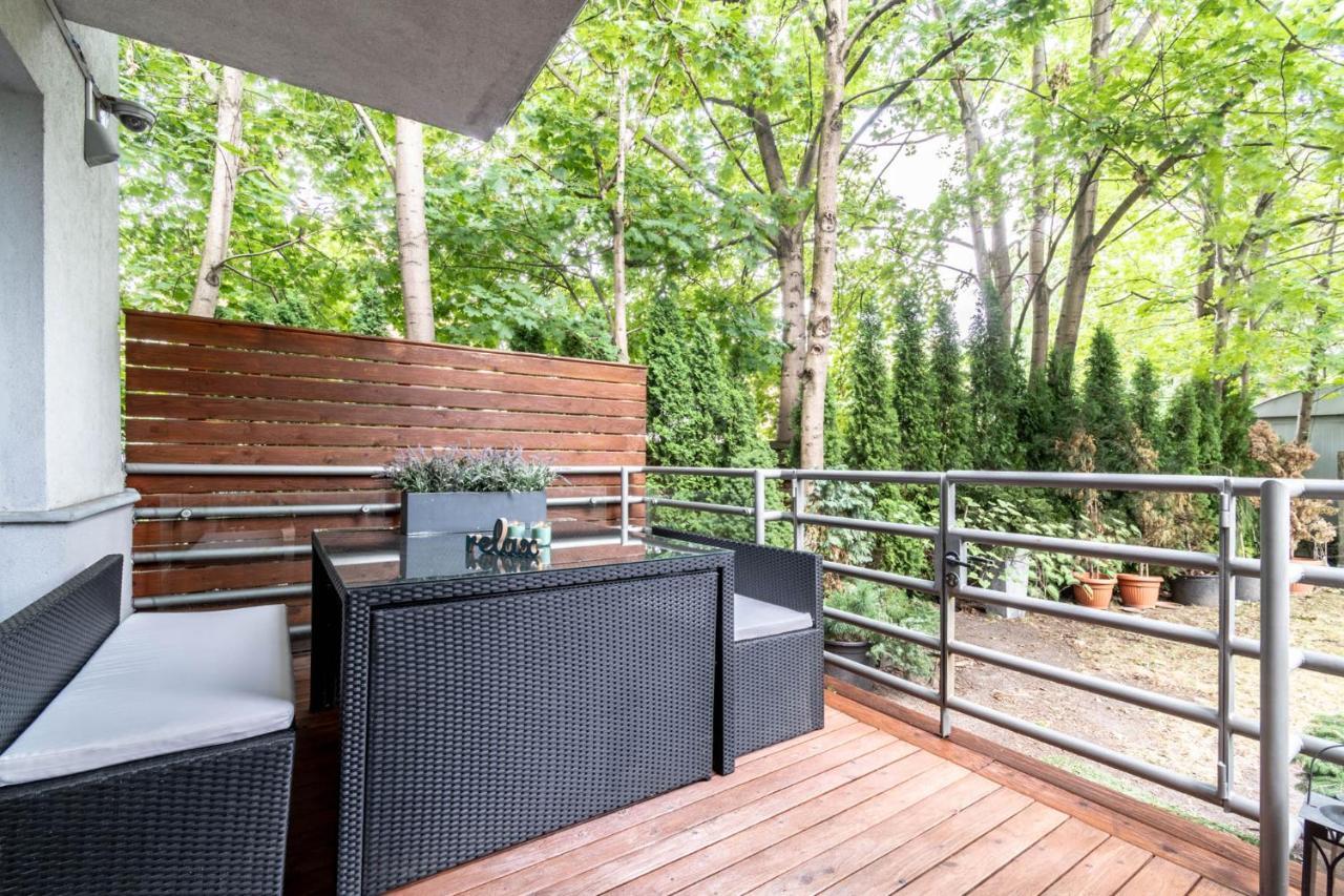 Green Spot Poznan Ngoại thất bức ảnh