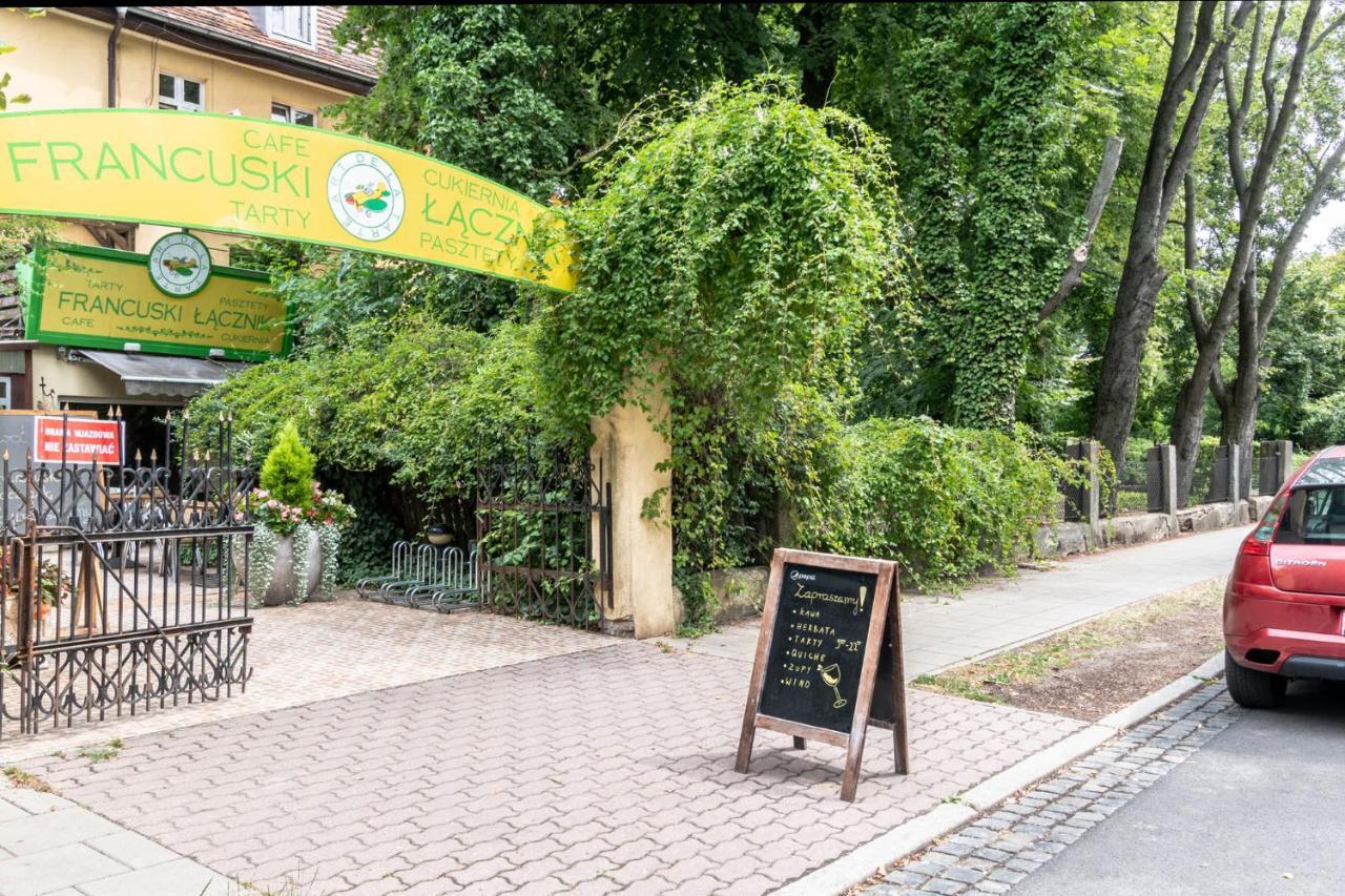 Green Spot Poznan Ngoại thất bức ảnh