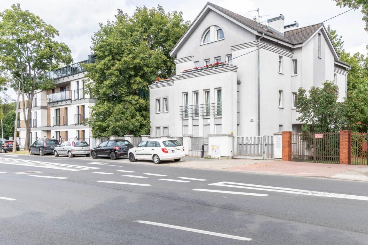 Green Spot Poznan Ngoại thất bức ảnh