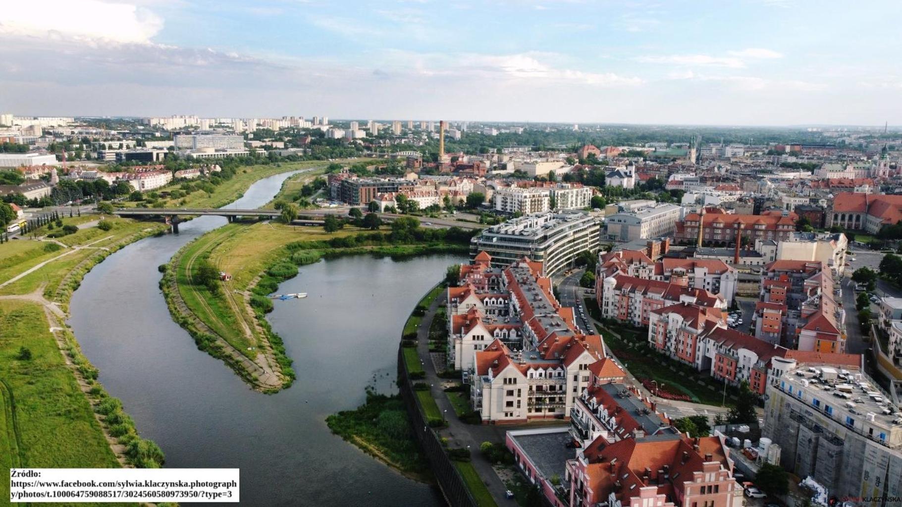 Green Spot Poznan Ngoại thất bức ảnh