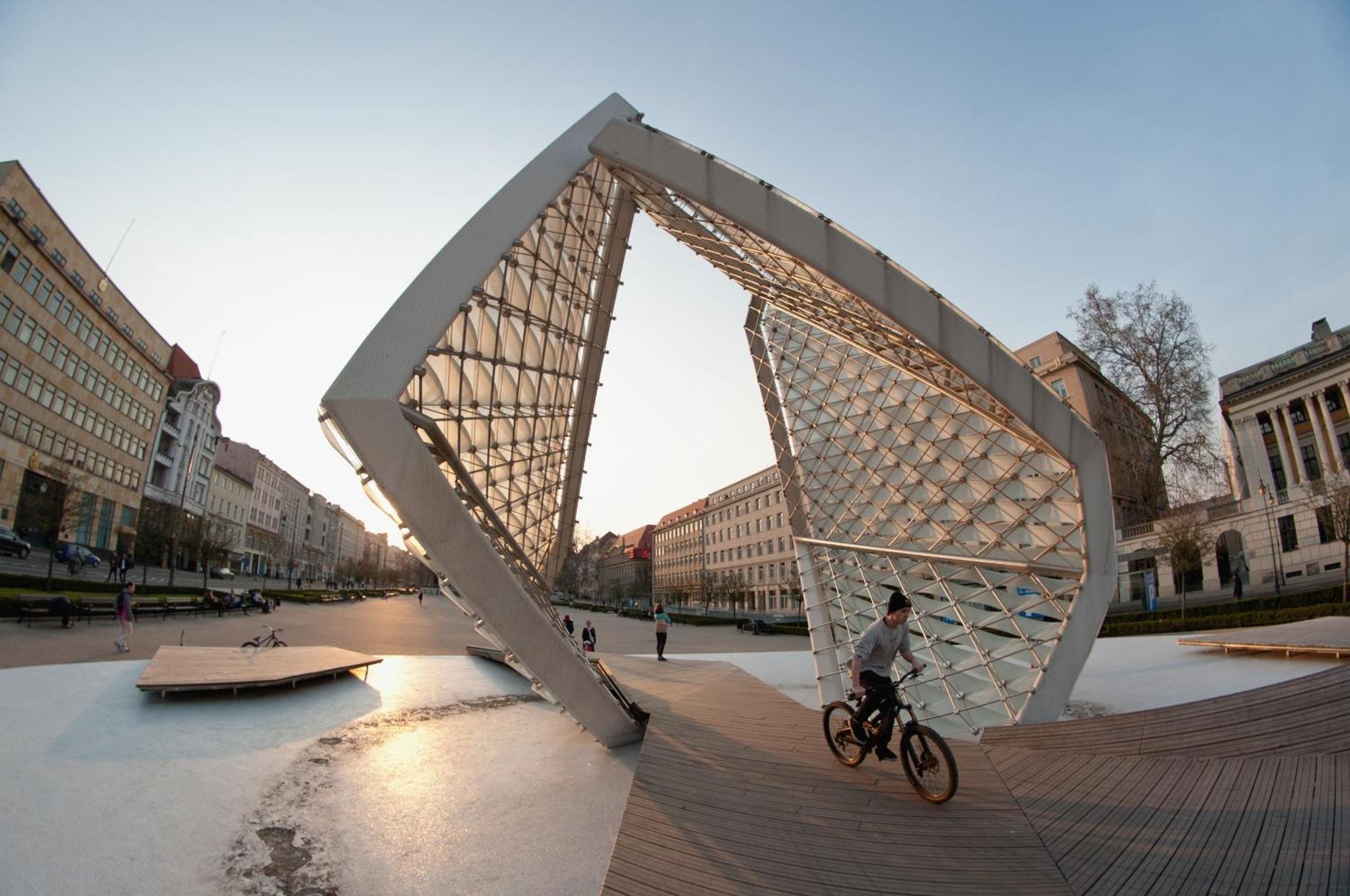 Green Spot Poznan Ngoại thất bức ảnh